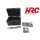 HRC Racing HRC9721S LiPo Aufbewahrungskoffer - Fire Case S - 230x143x140mm