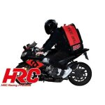HRC Racing HRC9932RB Rucksack - RACE BAG - 1:8-1:10 Modelle