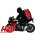 HRC Racing HRC9932RB Rucksack - RACE BAG - 1:8-1:10 Modelle