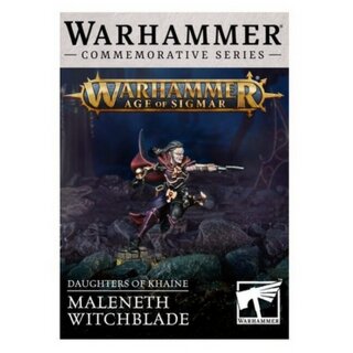 Warhammer Age of Sigmar 85-64 Daughters of Khaine: Maleneth Hexenklinge