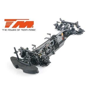 Team Magic TM507010 1:10 E4 FWD RC-Bausatz 4WD Touring