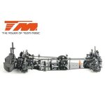 Team Magic TM507010 1:10 E4 FWD RC-Bausatz 4WD Touring