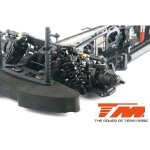 Team Magic TM507010 1:10 E4 FWD RC-Bausatz 4WD Touring