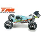Team Magic TM560020B 1:8XL TEKEN 4S 4WD Truggy Brushless