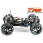 Team Magic TM560021B 1:8 Beetle Baja 4WD EP Buggy 3-4S...