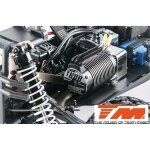 Team Magic TM560021G 1:8 Beetle Baja 4WD EP Buggy 3-4S RTR neongelb