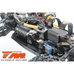 Team Magic TM560021G 1:8 Beetle Baja 4WD EP Buggy 3-4S RTR neongelb