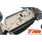 Team Magic TM560021G 1:8 Beetle Baja 4WD EP Buggy 3-4S RTR neongelb