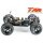 Team Magic TM560021G 1:8 Beetle Baja 4WD EP Buggy 3-4S RTR neongelb