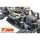 Team Magic TM560021G 1:8 Beetle Baja 4WD EP Buggy 3-4S RTR neongelb