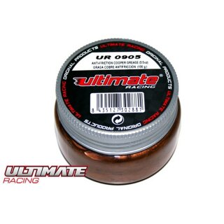 Ultimate Racing UR0905 Schmiermittel - Kupferfett (100g)