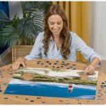 Ravensburger 00451 Puzzle Sylt Teileanzahl: 1000