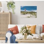 Ravensburger 00451 Puzzle Sylt Teileanzahl: 1000