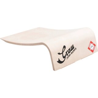 Graw GR-J15 niedrige Rampe Länge:65cm Höhe:15cm Breite:40cm