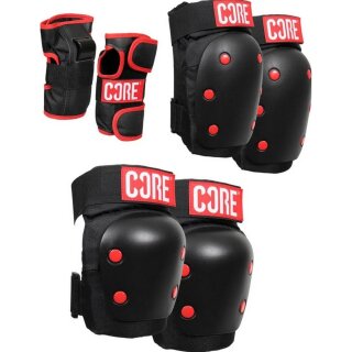 CORE Protektoren Set L