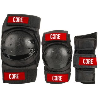 CORE Junior Protektoren Set S
