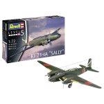 Revell 63797 1:72 Model Set Ki-21-la "Sally"...