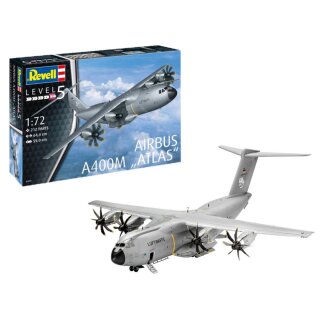 Revell 03929 1:72 Airbus A400M "ATLAS"