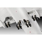 Revell 03891 1:144 Boeing 747-8 "Lufthansa" New Livery