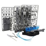 Revell 21305 Engineers RC Hydraulic Excavator 3in1