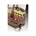 Revell 05684 Mayflower 1:83 400th Anniversary Inkl.Farben.Kleber,Pinsel