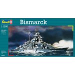 Revell 05802 1:1200 Bismarck