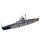 Revell 05802 1:1200 Bismarck