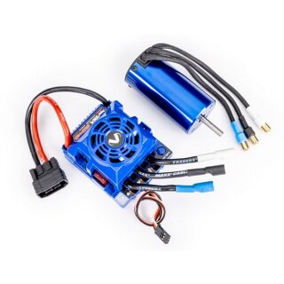 Traxxas 3466 BL-Combo VXL-4S brushless Fahrtenregler mit 2400kV Motor