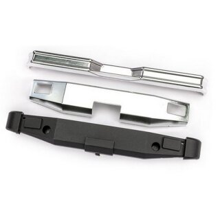 Traxxas 9049 Bumper v/h / Abdeckung vorn Bigfoot 4x4