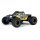 BLACKZON 540225 Smyter MT 1:12 4WD Electric Monster Truck Gelb