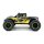 BLACKZON 540225 Smyter MT 1:12 4WD Electric Monster Truck Gelb