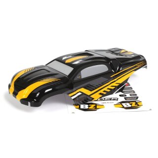 BLACKZON 540259 Slyder ST Body (Black/Yellow)