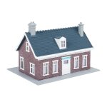 Faller 131323 Milchladen Spurweite H0