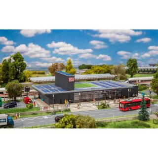 Faller 231724 Bahnhof Horrem Spurweite N