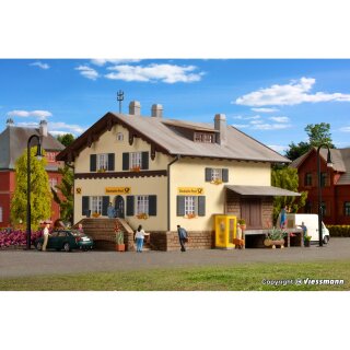 Kibri 38824 H0 Postamt