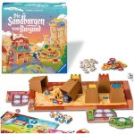 Ravensburger 24687 Die Sandburgen von Burgund Brettspiel ab 5 Jahren