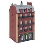 Faller 130713 Stadthaus, 4-stöckig Spurweite H0