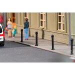 Faller 180998 10 Eisenpoller Spur H0