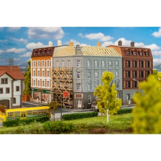 Faller 232166 Stadteckhaus im Umbau Spurweite N