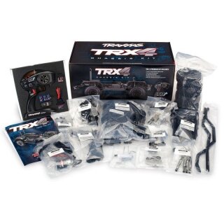 Traxxas 82216-4-R6 1:10 TRX-4 4x4 Brushed Clipless Bausatz