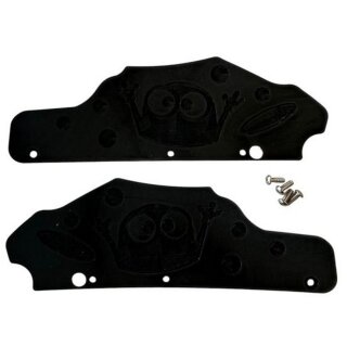 Oktay Bumper Mudguard für Arrma Kraton & Notorius 6S