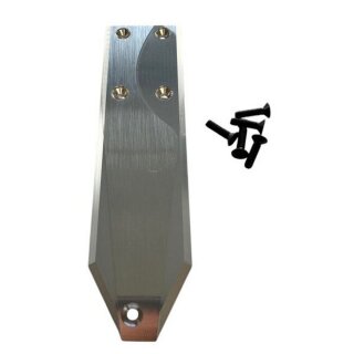 Oktay Bumper Skidplate hinten für Arrma Notorius 6S