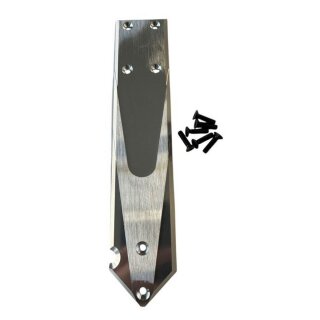 Oktay Bumper Skidplate hinten für Arrma Kraton 6S