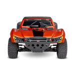 Traxxas 58376-74 1:10 Slash VXL Extreme-HD Clipless 2WD SC RTR Brushless FOX