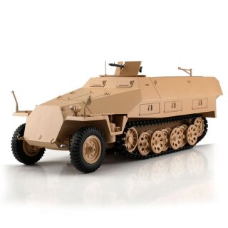 Torro 29001-SN 1:16 RC Sd. Kfz. 251/1 Ausf. D sand