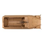 Torro 29001-SN 1:16 RC Sd. Kfz. 251/1 Ausf. D sand