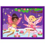 Ravensburger 23997 Feen-Freundinnen Malen nach Zahlen Kinder