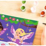 Ravensburger 23997 Feen-Freundinnen Malen nach Zahlen Kinder