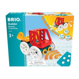 Brio 34605 Auto mit Fernsteuerung