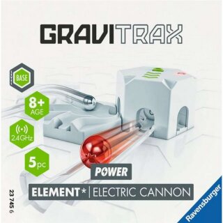 Ravensburger 23745 GraviTrax Element Electric Cannon